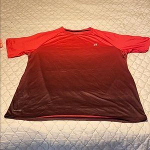 Training fit Dri-Power athletic tee